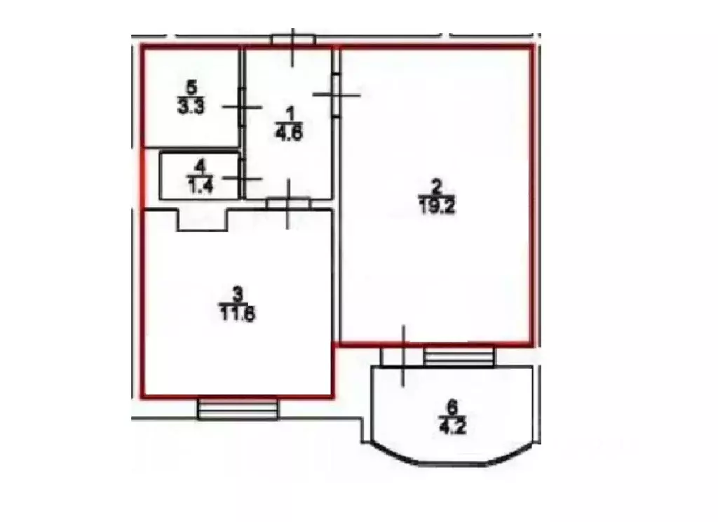 1-к кв. Саратовская область, Саратов просп. Героев Отечества, 9/22 ... - Фото 1
