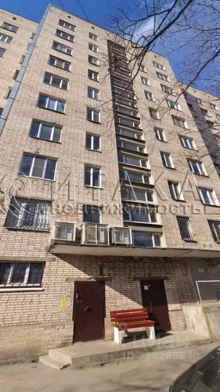 2-к кв. Санкт-Петербург Светлановский просп., 35 (48.5 м) - Фото 2