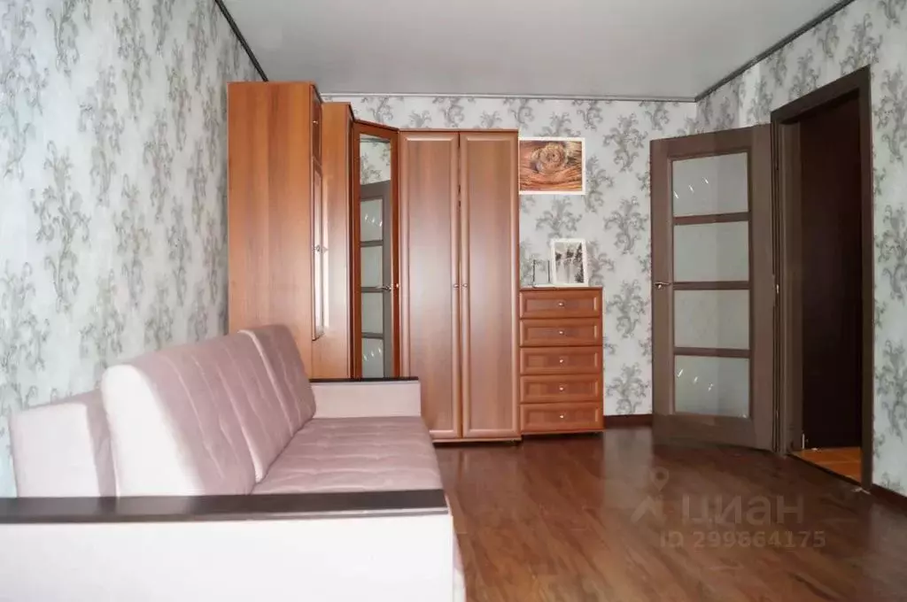 1-к кв. Омская область, Омск бул. Архитекторов, 12к1 (40.0 м) - Фото 2