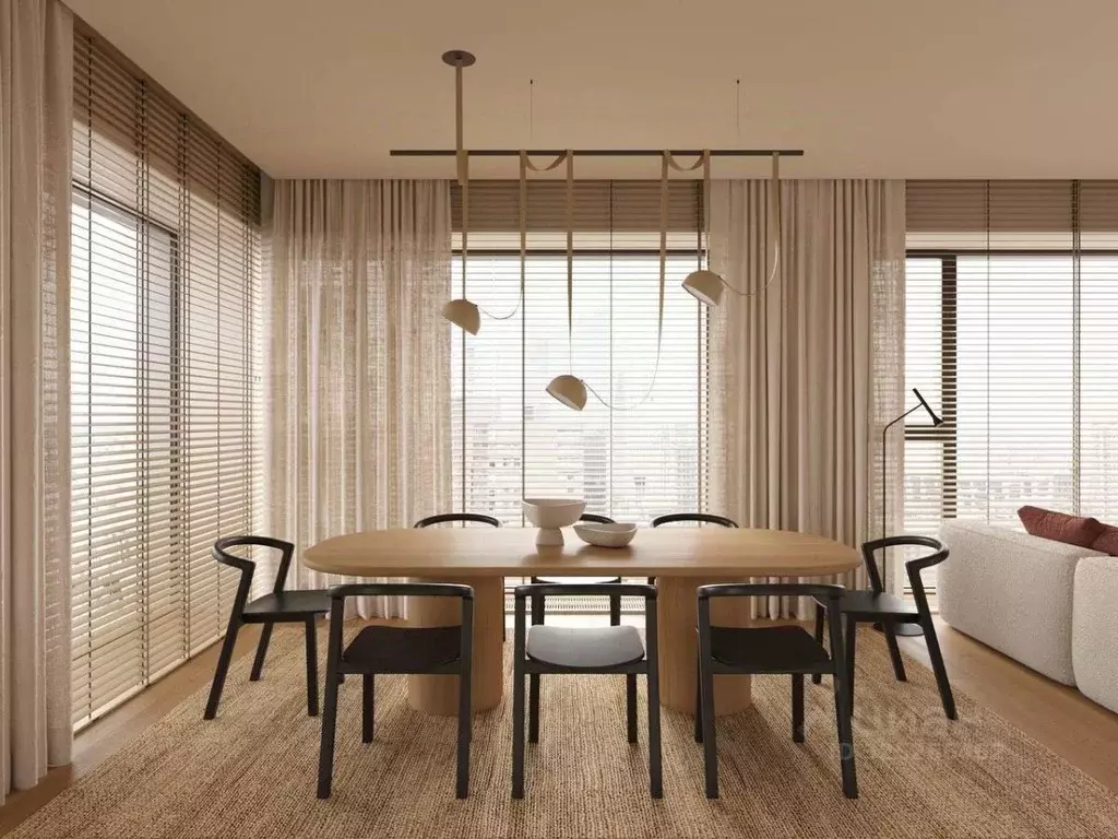 5-к кв. Москва просп. Генерала Дорохова, 49 (164.0 м) - Фото 2