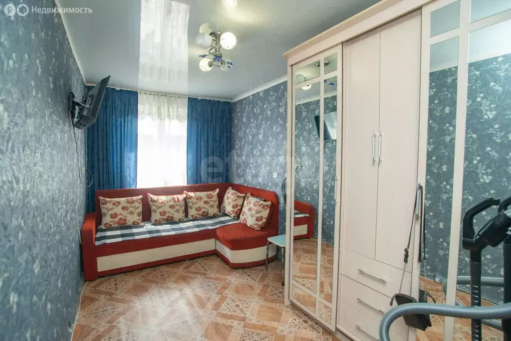 2-комнатная квартира: Первомайский, улица Гагарина, 15 (43 м) - Фото 1