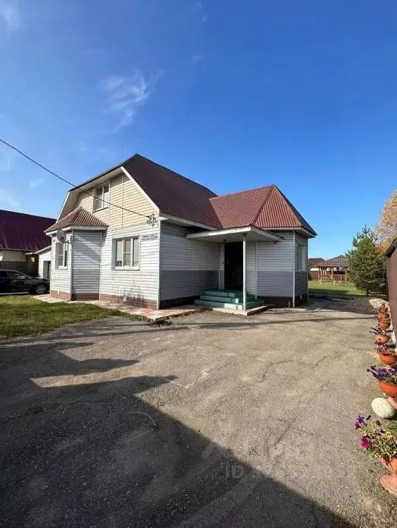 Дом в Иркутская область, Иркутский муниципальный округ, с. Хомутово ... - Фото 1