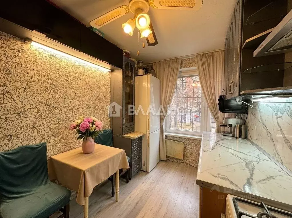 3-к кв. Москва Самаркандский бул., 22К1 (63.0 м) - Фото 1