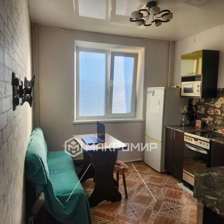 1-к кв. Челябинская область, Челябинск ул. Молодогвардейцев, 10Б (43.0 ... - Фото 2