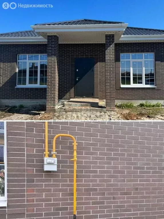 Дом в Щепкин, Рубиновый проезд, 2А (115 м) - Фото 1