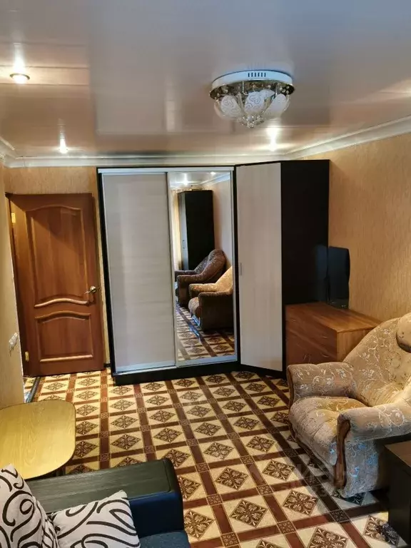 2-к кв. Воронежская область, Воронеж ул. Переверткина, 60 (45.0 м) - Фото 1