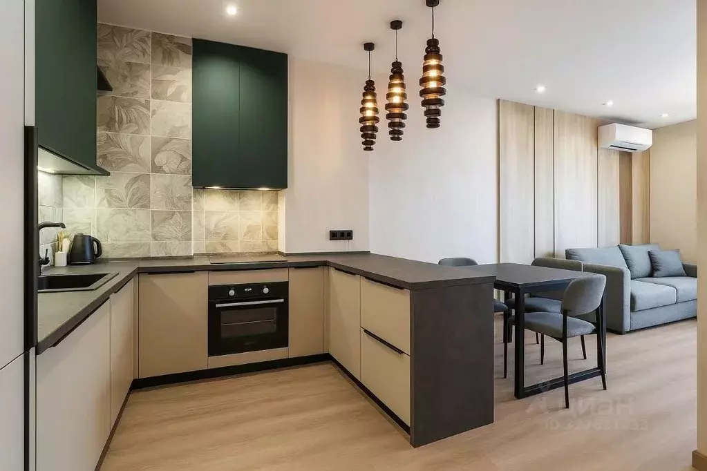 2-к кв. Крым, Ялта проезд Парковый, 6Б (80.0 м) - Фото 1