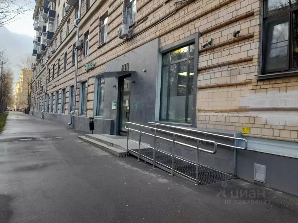 Помещение свободного назначения в Москва ул. Лефортовский Вал, 16А ... - Фото 2