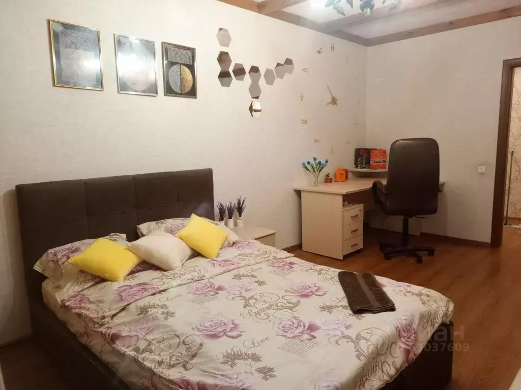 4-к кв. Курская область, Курск Коммунальная ул., 12 (100.0 м) - Фото 1