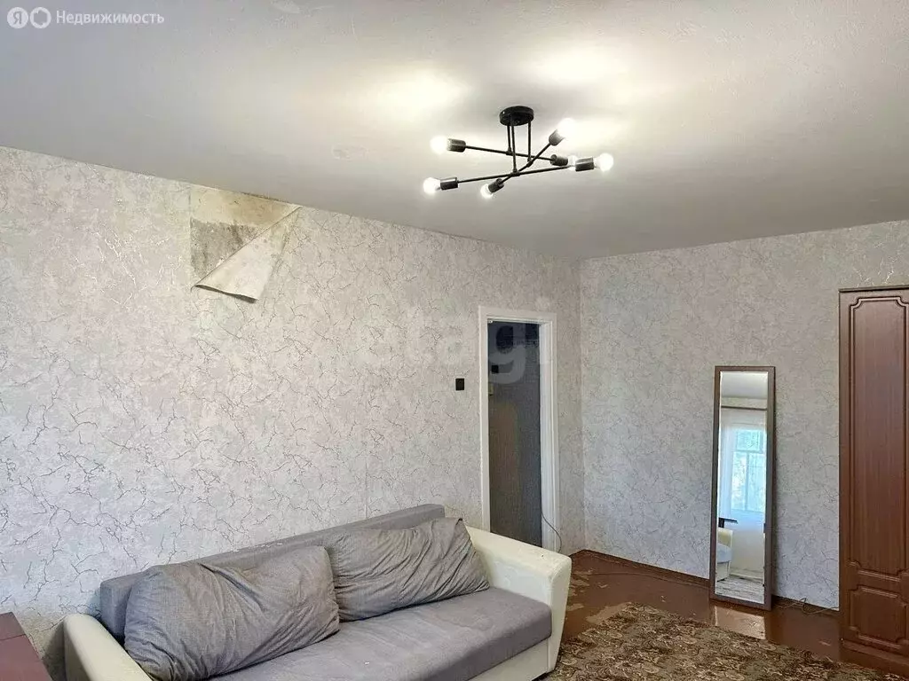 1-комнатная квартира: Орёл, Планерная улица, 57 (37.4 м) - Фото 2