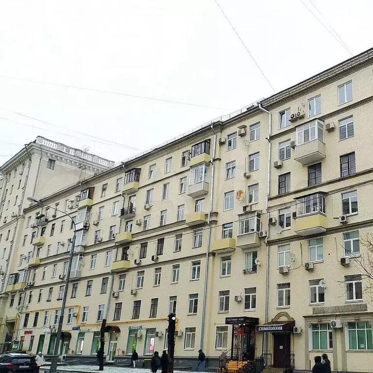 2-к. квартира, 56,5 м, 3/7 эт. - Фото 1