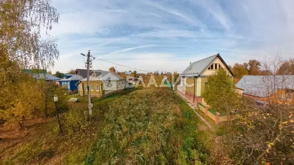 Участок в Владимирская область, Суздальский район, Новоалександровское ... - Фото 1