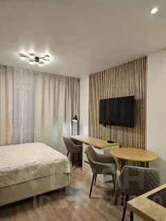 Студия Москва 2-й Нагатинский проезд, 2/3 (25.0 м) - Фото 1