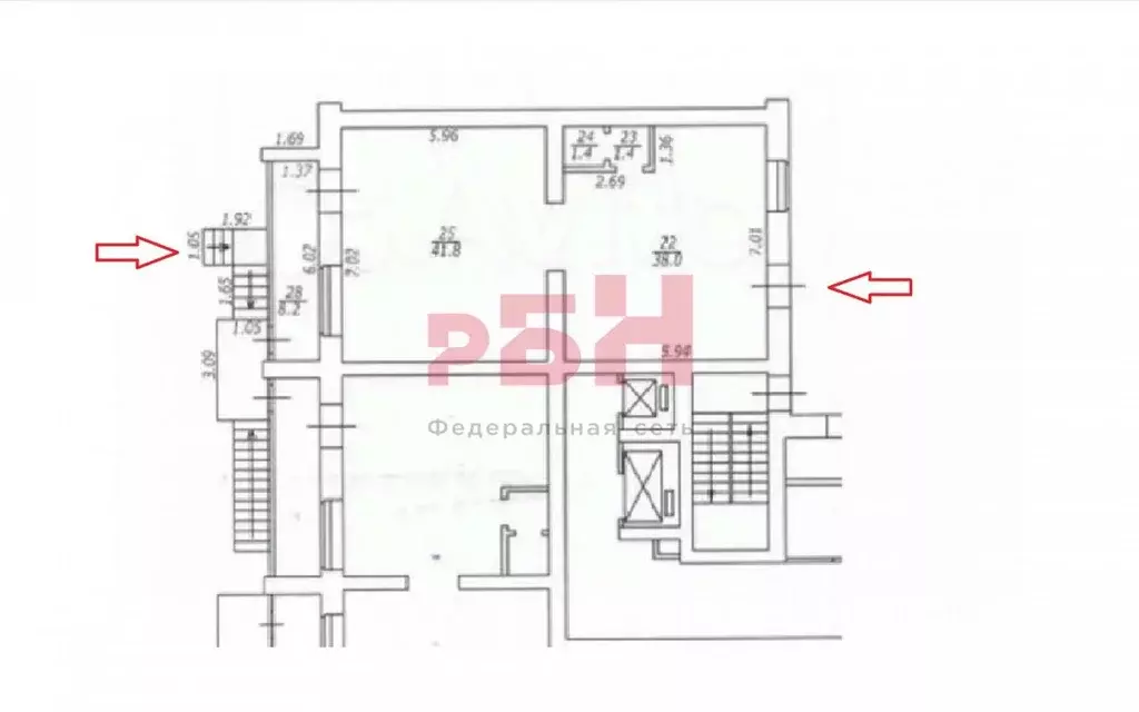Торговая площадь в Тюменская область, Тюмень Солнечный проезд, 7 (83 ... - Фото 1