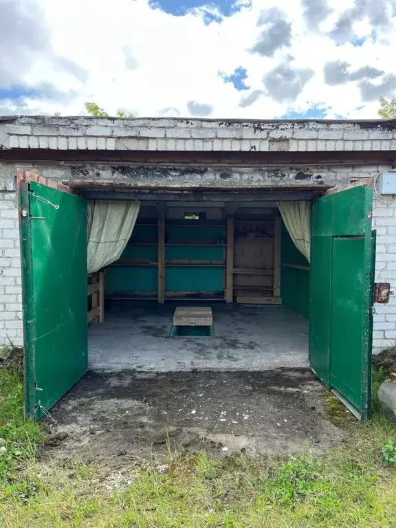 Гараж в Брянская область, Сельцо ул. Ворошилова (24 м) - Фото 1