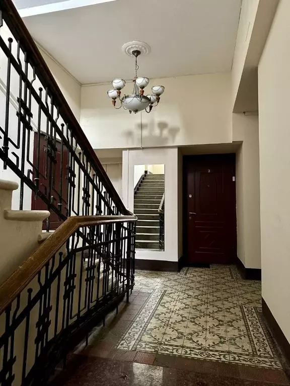 5-к кв. Москва 1-й Колобовский пер., 25С2 (121.8 м) - Фото 0