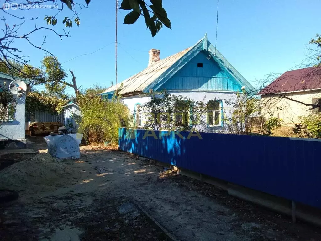 Дом в Старотитаровская, переулок Ильича, 21 (48 м) - Фото 0