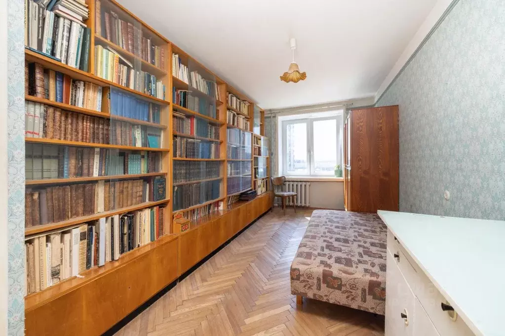 3-к кв. Санкт-Петербург Звездная ул., 8 (59.6 м) - Фото 0