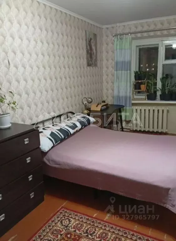 3-к кв. Тюменская область, Тюмень ул. Александра Матросова, 27 (61.6 ... - Фото 2