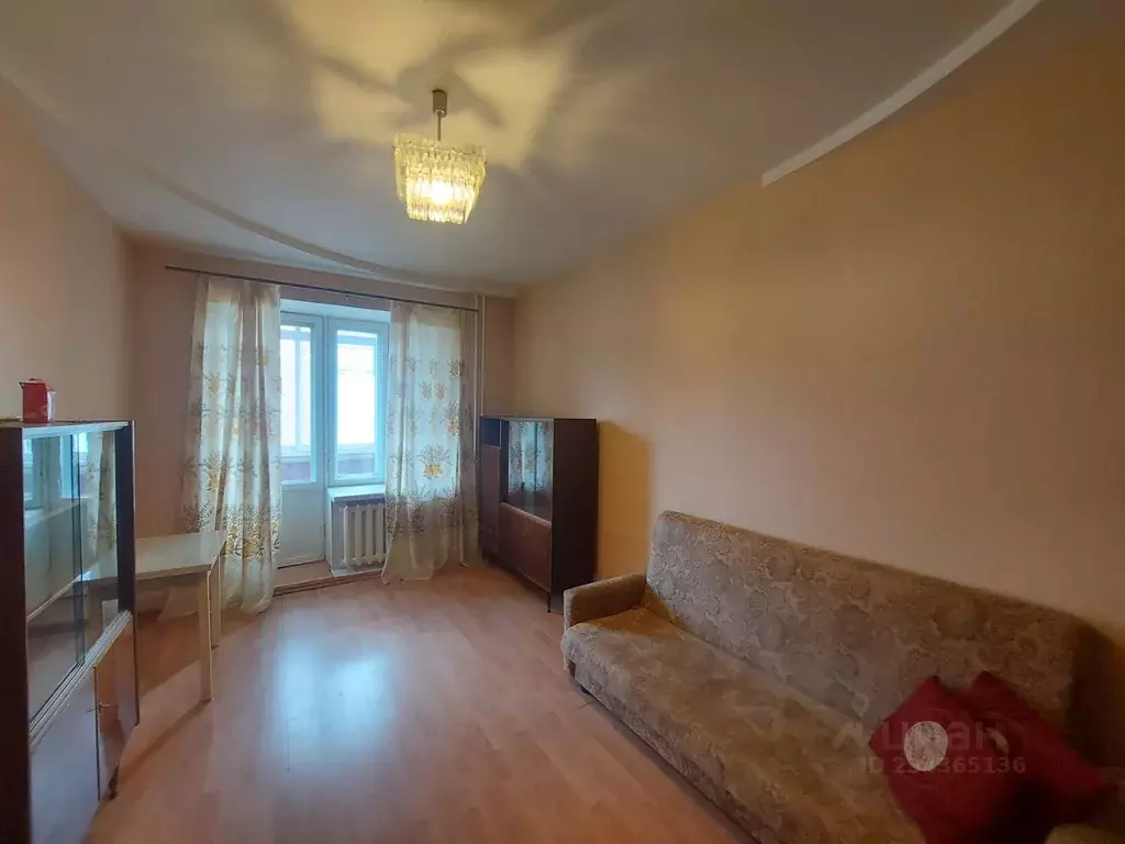 2-к кв. Томская область, Томск ул. Никитина, 17 (60.0 м) - Фото 2