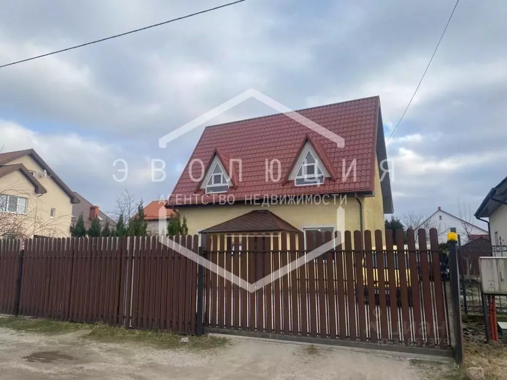 Дом в Калининградская область, Гурьевский муниципальный округ, пос. ... - Фото 1