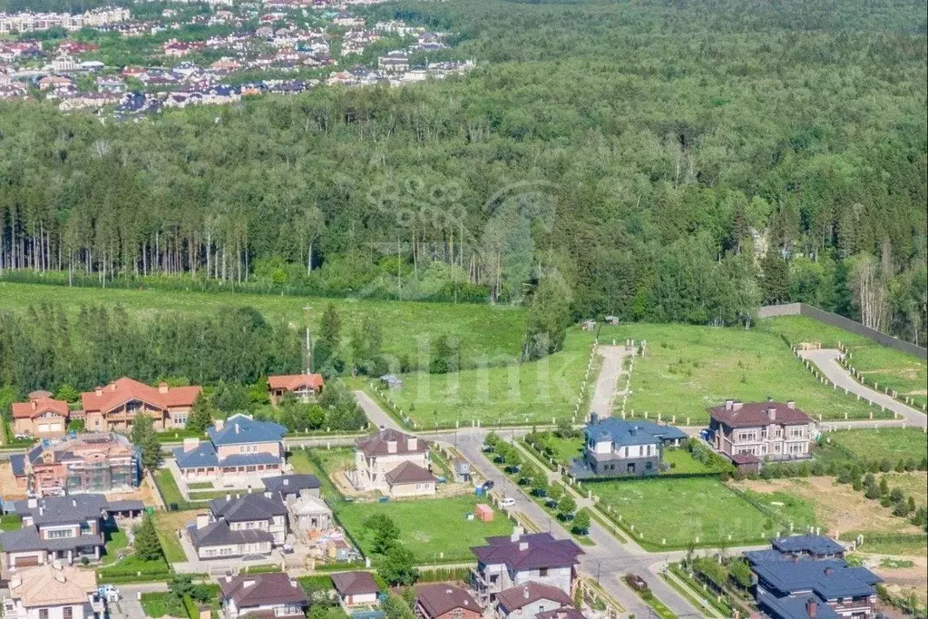 Участок в Московская область, Одинцовский городской округ, Мэдисон ... - Фото 1