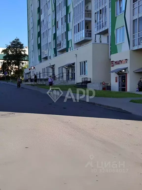 Помещение свободного назначения в Ленинградская область, Всеволожский ... - Фото 2