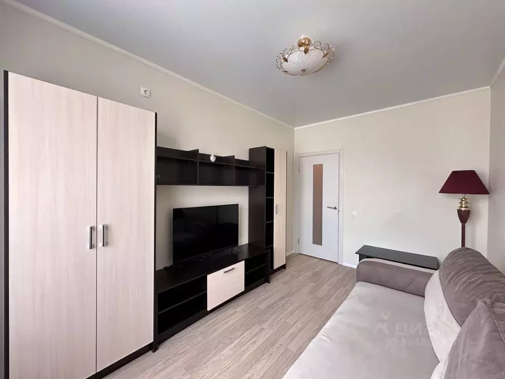 1-к кв. Московская область, Одинцово ул. Каштановая, 10к1 (33.0 м) - Фото 1