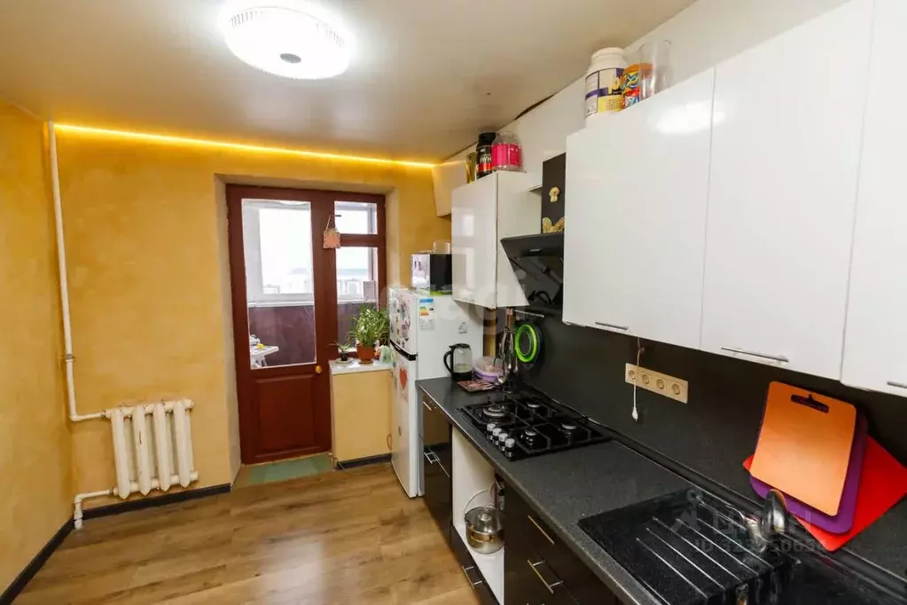 1-к кв. Удмуртия, Ижевск Нагорная ул., 58 (35.5 м) - Фото 2