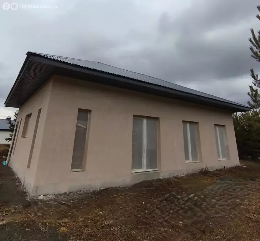 Дом в Бобровский, территория Дачная, Проезжая улица, 7 (105 м) - Фото 2