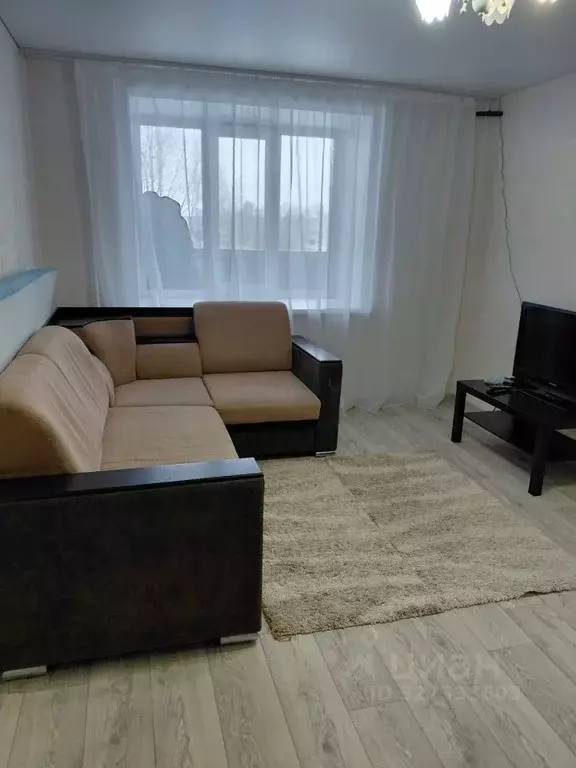 1-к кв. Марий Эл, Волжск ул. Прохорова, 131 (30.0 м) - Фото 1