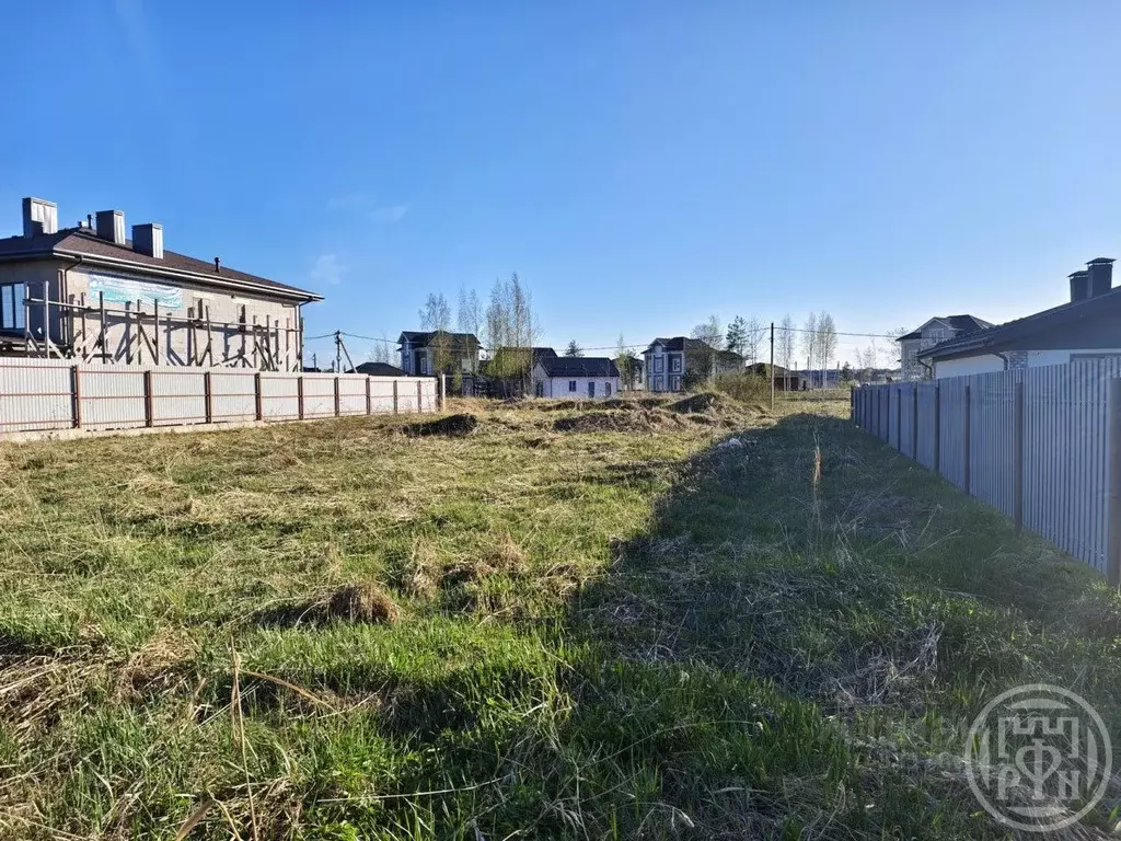 Участок в Ленинградская область, Ломоносовский район, д. Низино ул. ... - Фото 2