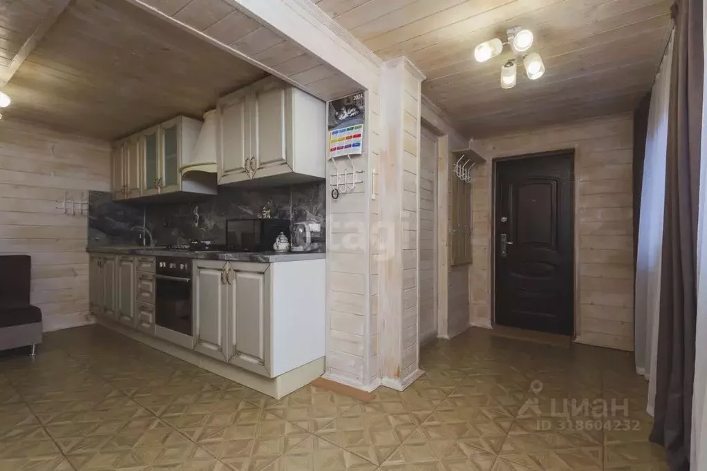 Дом в Башкортостан, Уфа Радуга СНТ, 1А (119 м) - Фото 1