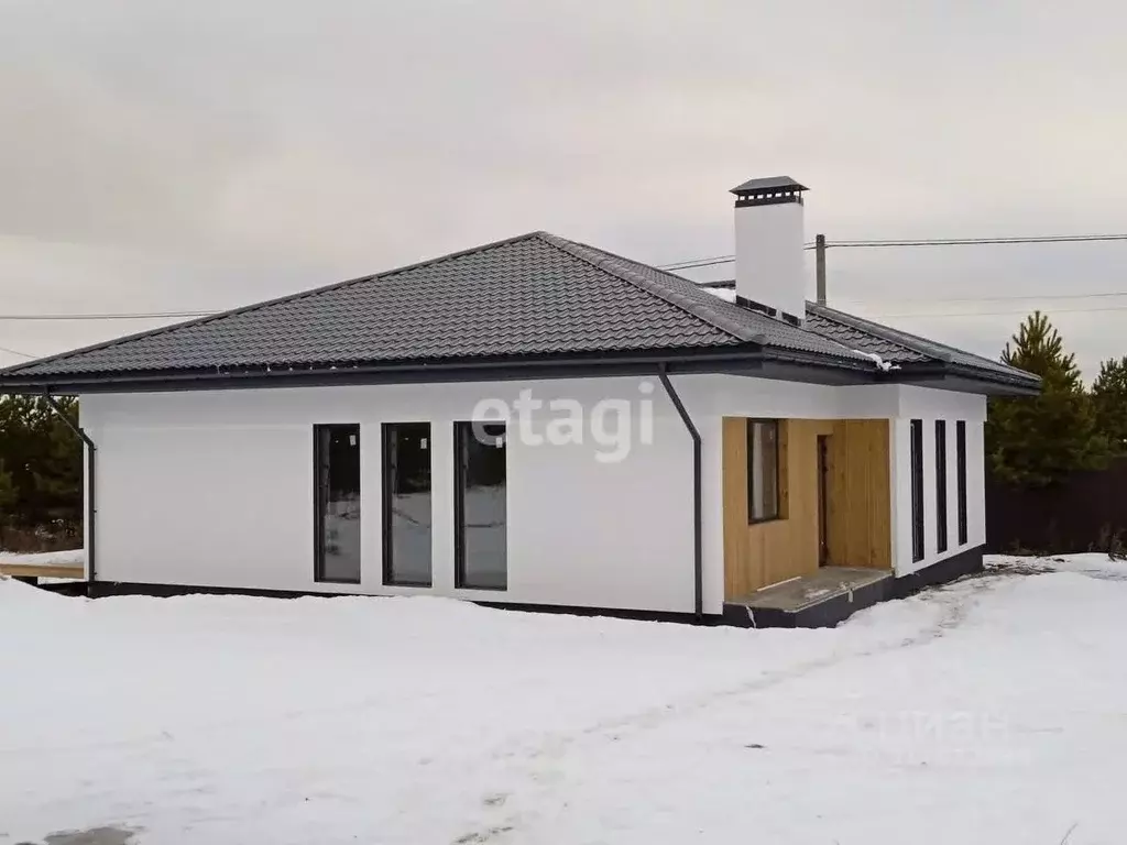 Дом в Свердловская область, Белоярский муниципальный округ, пос. ... - Фото 0