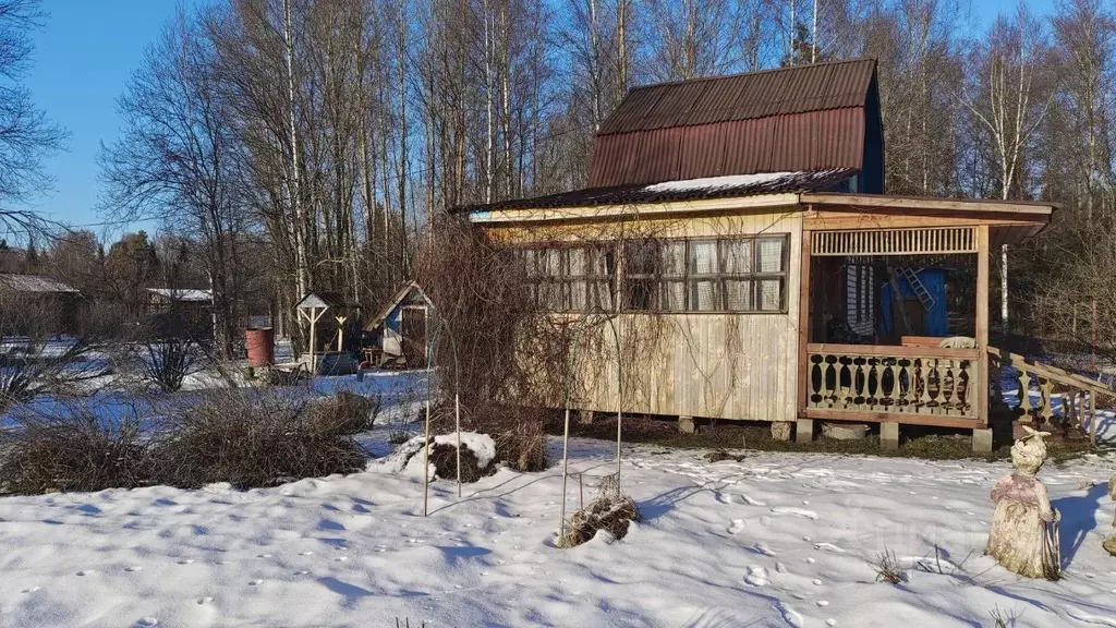 Дом в Владимирская область, Александровский район, Следневское ... - Фото 1