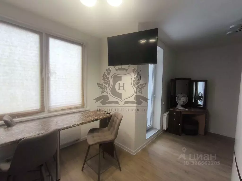 Студия Ленинградская область, Мурино Всеволожский район, ул. Шоссе в ... - Фото 1