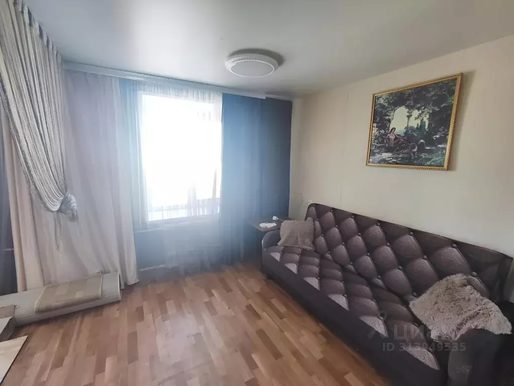 1-к кв. Нижегородская область, Павлово Советская ул., 29 (24.0 м) - Фото 1