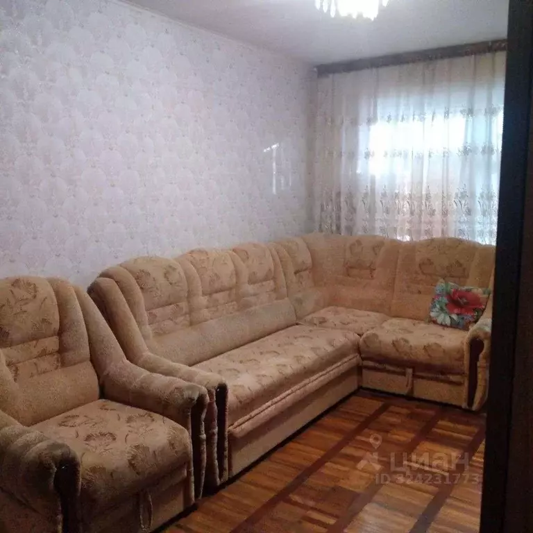 2-к кв. Белгородская область, Белгород ул. Королева, 4 (46.0 м) - Фото 2