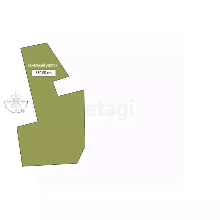 Участок в Брянская область, Жуковский муниципальный округ, с. Крыжино  ... - Фото 2