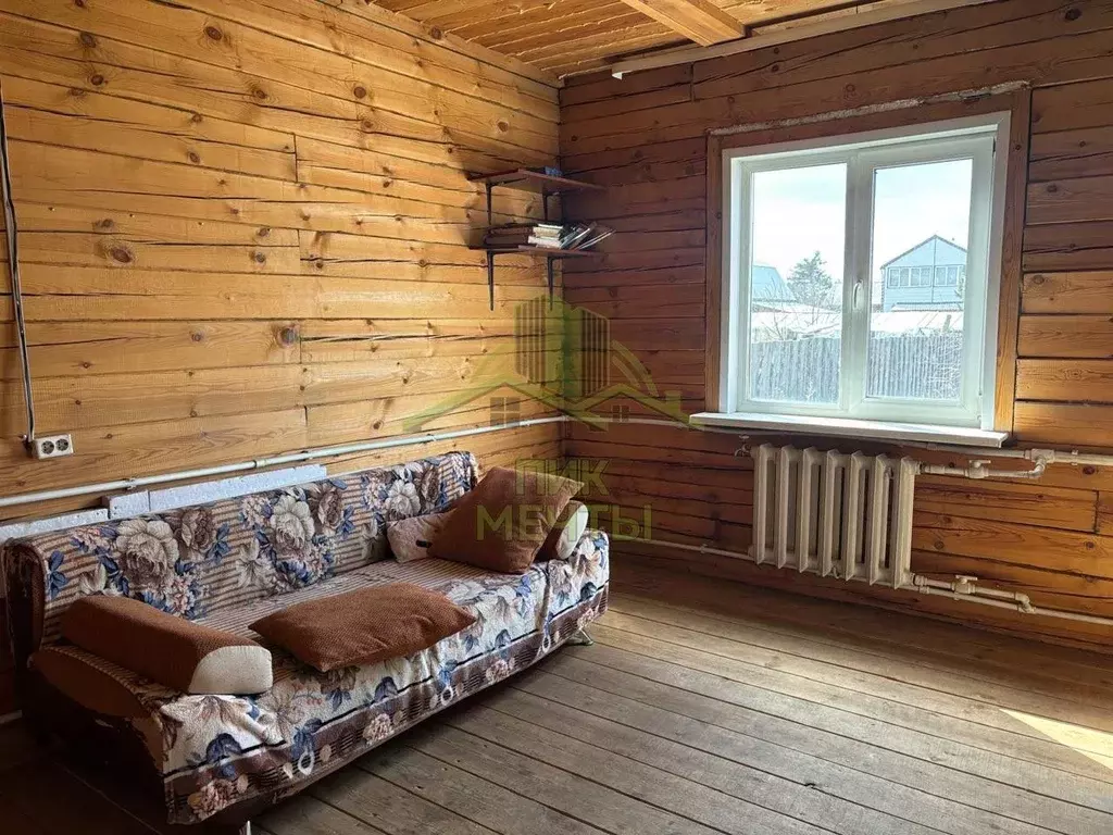 Дом в Бурятия, Улан-Удэ 20 лет Победы СНТ, ул. 7-я, 313 (67 м) - Фото 1