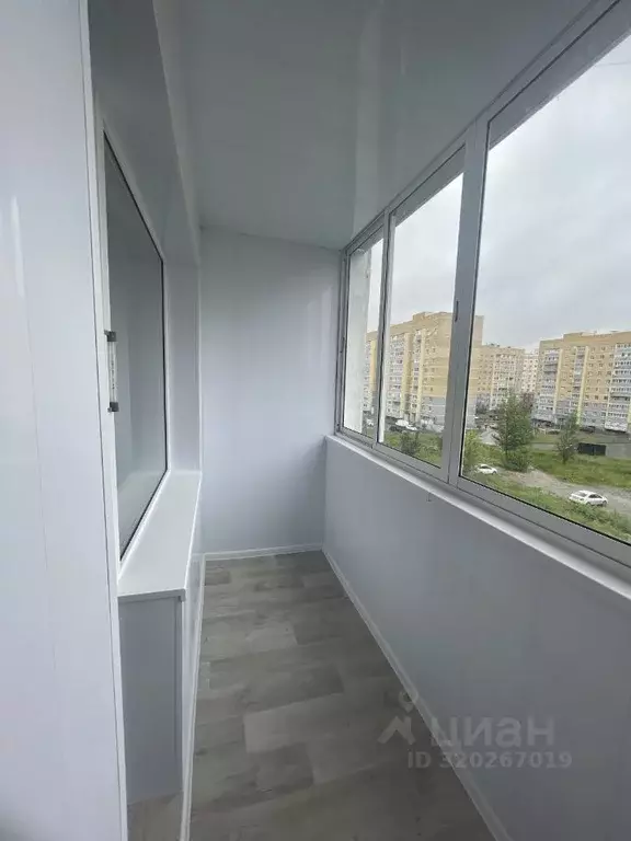 2-к кв. Пензенская область, Пенза Ладожская ул., 168 (58.0 м) - Фото 1