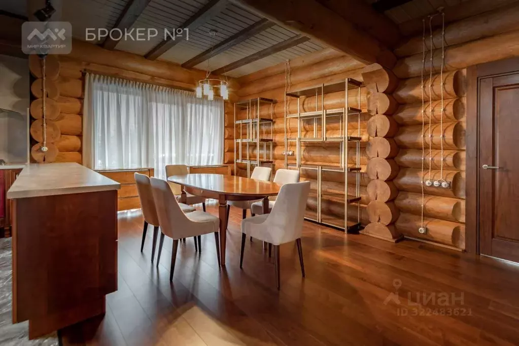 Коттедж в Ленинградская область, Всеволожский район, Колтушское ... - Фото 2