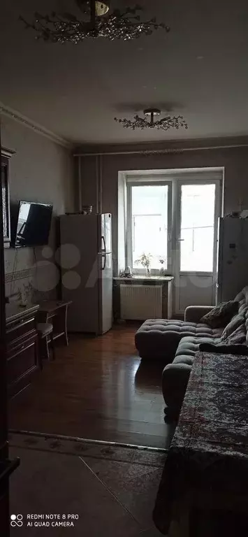 1-к. квартира, 57,5 м, 4/13 эт. - Фото 0