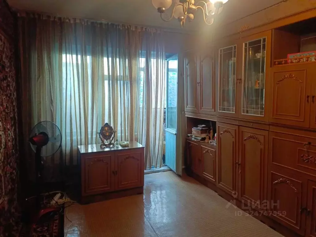 3-к кв. Курская область, Железногорский район, Студенокский сельсовет, ... - Фото 1