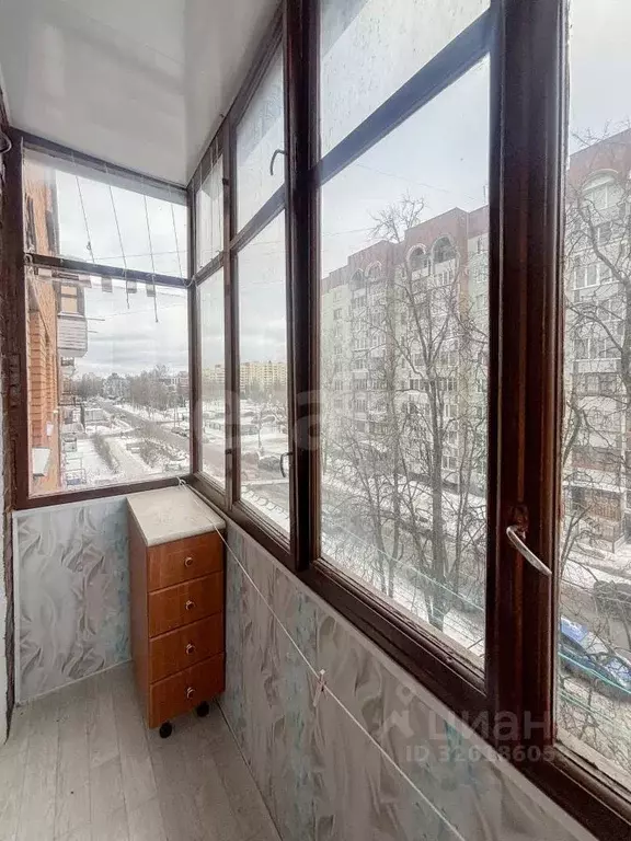 Комната Псковская область, Псков ул. Киселева, 8 (12.0 м) - Фото 2