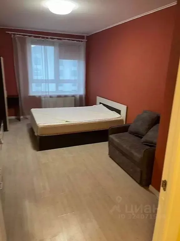 1-к кв. Москва ул. Поляны, 5 (45.0 м) - Фото 1