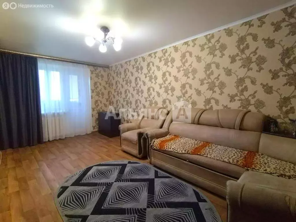2-комнатная квартира: Шахты, Парковая улица, 50А (47 м) - Фото 1