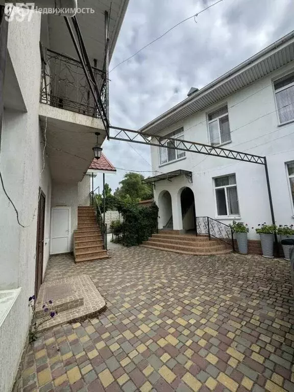 Дом в Феодосия, Барановская улица (240 м) - Фото 1