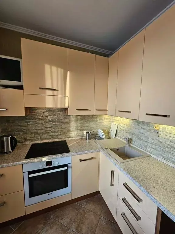 1-к кв. Москва Тепличный пер., 4 (45.0 м) - Фото 2