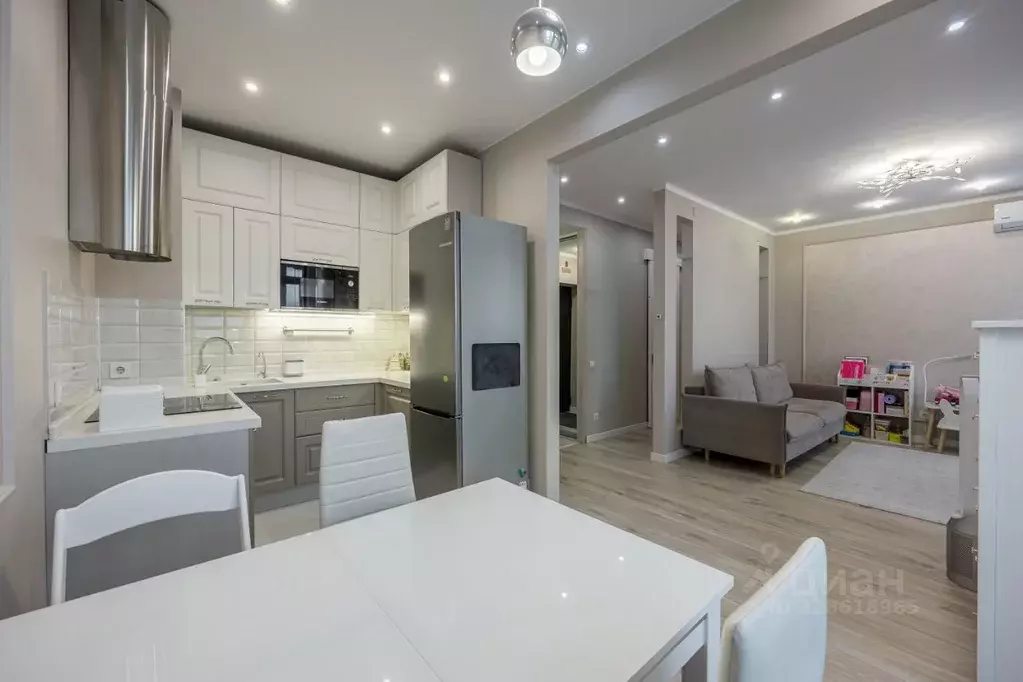 2-к кв. Москва Головинское ш., 7 (52.0 м) - Фото 1